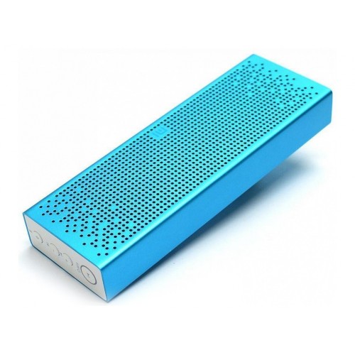 Колонка Xiaomi Mi Bluetooth Speaker Blue (QBH4054US)