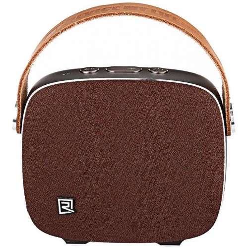 Колонка Remax RB-M6 Desktop Speaker Brown