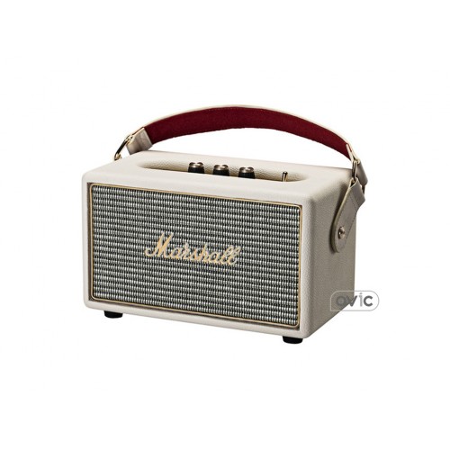 Колонка Marshall Portable Speaker Kilburn Cream