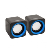 Акустическая система Greenwave SA-601 Black/Blue (R0015168) Акустическая система Greenwave SA-601 Black/Blue (R0015168)