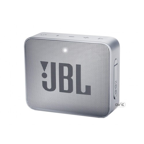 Колонка JBL GO 2 (JBLGO2GRAY)