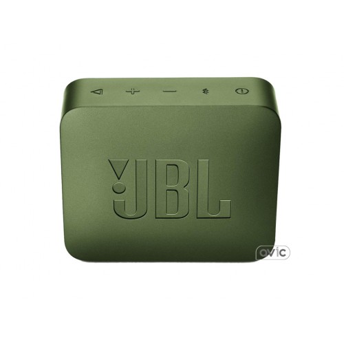 Колонка JBL GO 2 (JBLGO2GREEN)