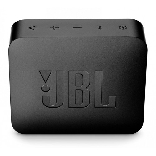 Колонка JBL GO 2 Black (JBLGO2BLK)