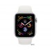 Apple Watch Series 4 GPS + LTE 40mm Silver Alum. w. White Sport b. Silver Alum. (MTUD2, MTVA2)