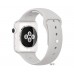 Apple Watch Edition Series 2 42mm White Ceramic Case with Cloud Sport Band (MNPQ2)