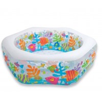 Бассейн INTEX Ocean Reef 191х178х61 (56493)