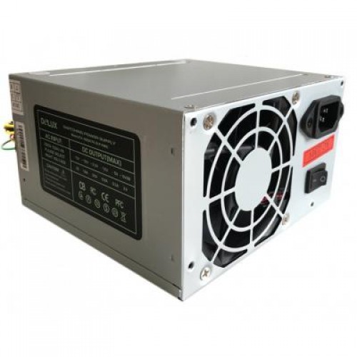 Блок питания DELUX 400W (DLP-23MS)