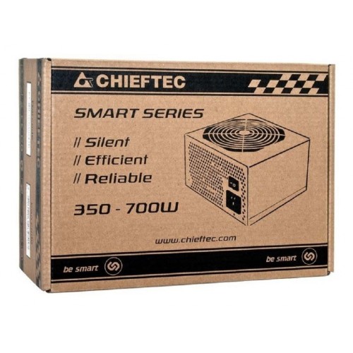 Блок питания Chieftec 500W RETAIL Smart (GPS-500A8)