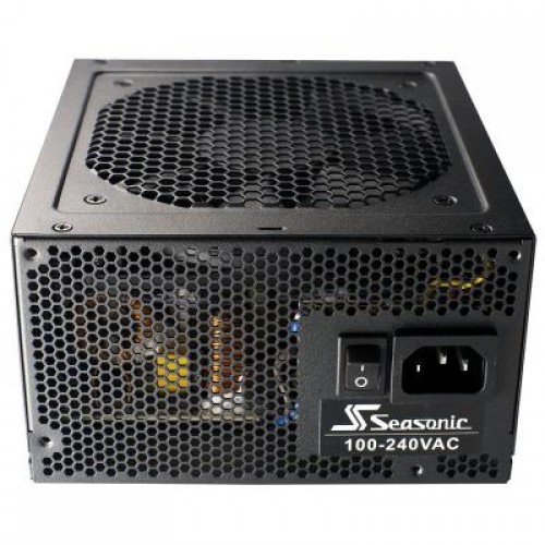 Блок питания Seasonic 520W M12II EVO Bronze (SS-520GM2)