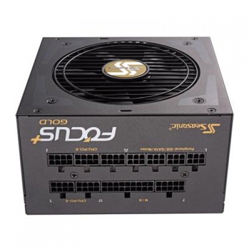 Блок питания Seasonic 750W FOCUS Plus Gold (SSR-750FX)