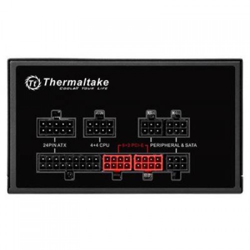 Блок питания ThermalTake 650W Smart Pro (PS-SPR-0650FPCBEU-R)