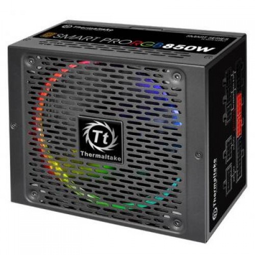 Блок питания ThermalTake 850W Smart Pro (PS-SPR-0850FPCBEU-R)