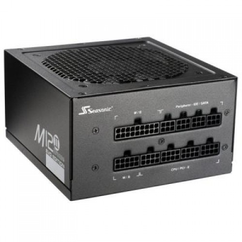 Блок питания Seasonic 620W M12II EVO Bronze (SS-620GM2)