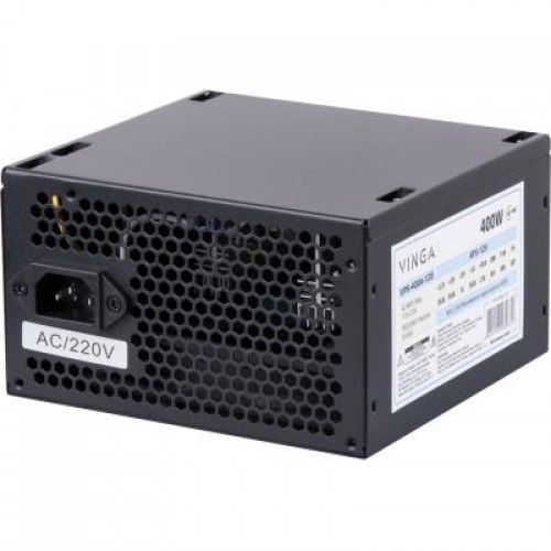 Блок питания Vinga 400W (VPS-400A-120)