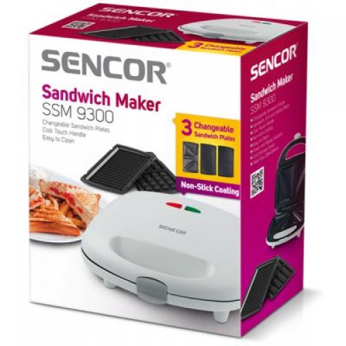 Бутербродница Sencor SSM 9300