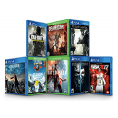 Игры для приставок и ПК