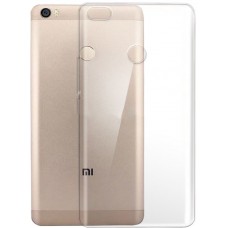 Чехол-накладка TOTO TPU case clear Xiaomi Mi Max 2 Transparent