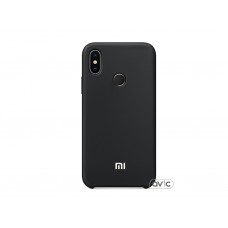 Чехол для Xiaomi Redmi 6 Pro/A2 lite Black