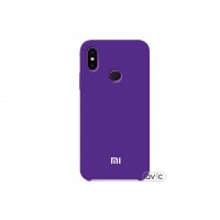 Чехол для Xiaomi Redmi 6 Pro/A2 lite Violet