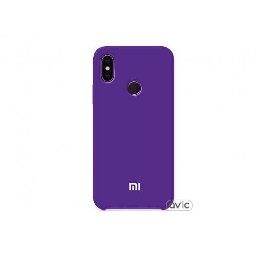 Чехол для Xiaomi Redmi 6 Pro/A2 lite Violet