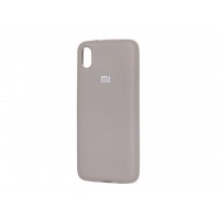 Чехол для Xiaomi Redmi 7a Gray