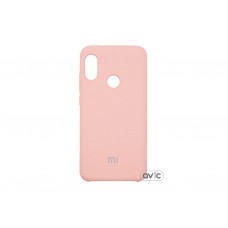 Чехол для Xiaomi Redmi Note 5 Pro (Pink)