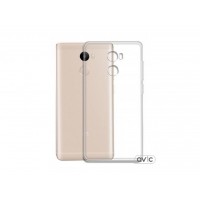 Бампер для Xiaomi Redmi 4 (Transparent) Бампер для Xiaomi Redmi 4 (Transparent)