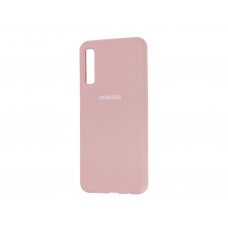 Чехол для Samsung Galaxy A7 2018 Pink Sand