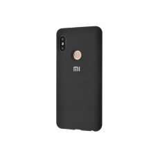 Чехол для Xiaomi Mi9 Dark Olive Silicone Cover