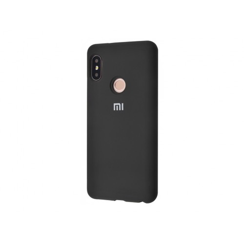 Чехол для Xiaomi Mi9 Dark Olive Silicone Cover