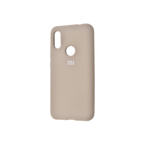 Чехол для Xiaomi Redmi 7 Grey