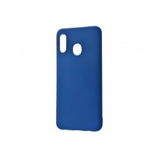 Чехол для Samsung Galaxy A50 Blue