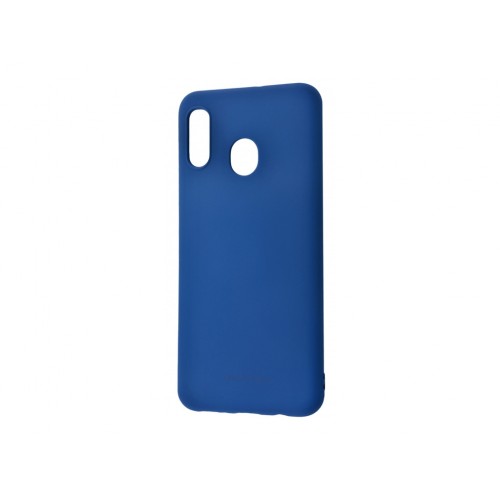Чехол для Samsung Galaxy A50 Blue
