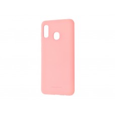 Чехол для Samsung Galaxy A50 Pink