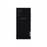 Чехол для Samsung Galaxy Note 10 case Nillkin Nature Series TPU Transparent