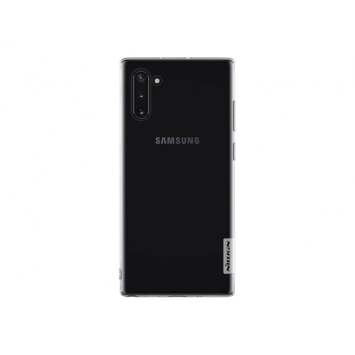 Чехол для Samsung Galaxy Note 10 case Nillkin Nature Series TPU Transparent