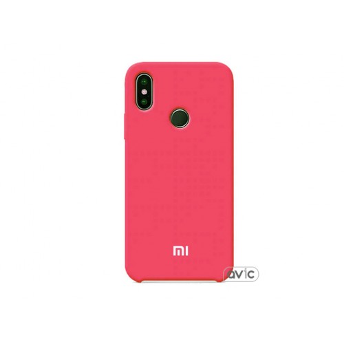 Чехол для Xiaomi Redmi Note 5 Pro (Rose Red)