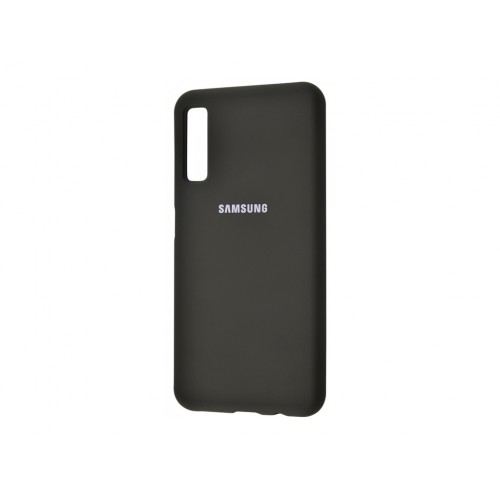 Чехол для Samsung Galaxy A7 2018 Dark Olive