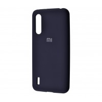Чехол для Xiaomi Mi 9 Lite Silicone Cover Midnight Blue
