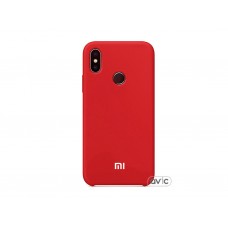 Чехол для Xiaomi Redmi 6 Pro/A2 lite Red