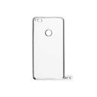 Чехол-накладка TOTO TPU case clear Xiaomi Mi Max 2 Transparent