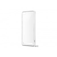 Чехол для Xiaomi Redmi 5A Transparent Inavi SIMPLE COLOR