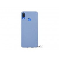 Чехол для Huawei P Smart Plus Violet Inavi Simple Color