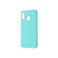 Чехол для Samsung Galaxy A50 Mint