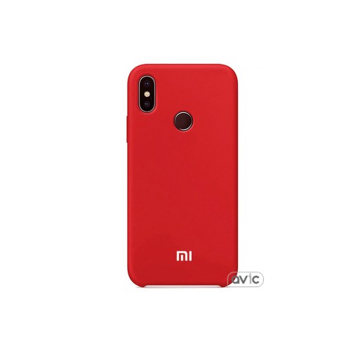 Чехол для Xiaomi Redmi Note 5 Pro Red