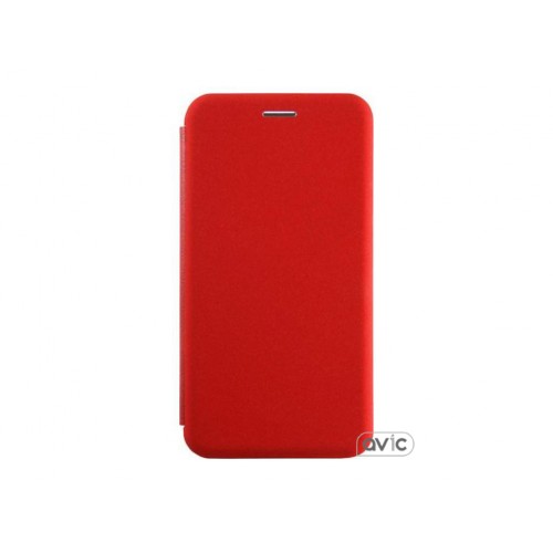 Чехол Inavi Canvas для Xiaomi Redmi 6 Red