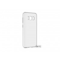 Чехол для Samsung S8 Plus WS Transparent