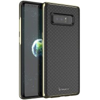 Чехол-накладка Ipaky TPU+PC Samsung Galaxy Note 8 Gold