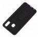Чехол для Samsung Galaxy A30 Silicone Cover Black