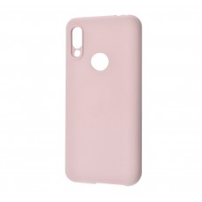Чехол для Xiaomi Redmi 7 Pink Sand